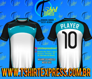 Camisa Esportiva Futebol Futsal Camiseta Uniforme (147)