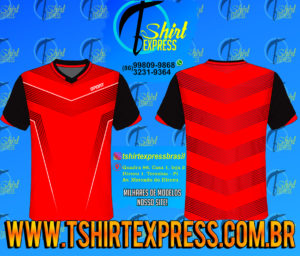 Camisa Esportiva Futebol Futsal Camiseta Uniforme (158)