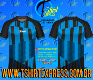 Camisa Esportiva Futebol Futsal Camiseta Uniforme (170)