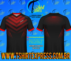 Camisa Esportiva Futebol Futsal Camiseta Uniforme (171)