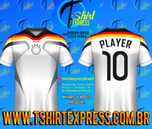 Camisa Esportiva Futebol Futsal Camiseta Uniforme (174)