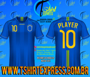Camisa Esportiva Futebol Futsal Camiseta Uniforme (177)