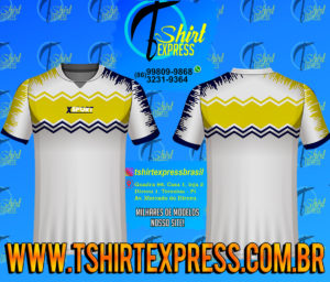 Camisa Esportiva Futebol Futsal Camiseta Uniforme (192)
