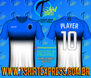 Camisa Esportiva Futebol Futsal Camiseta Uniforme (207)