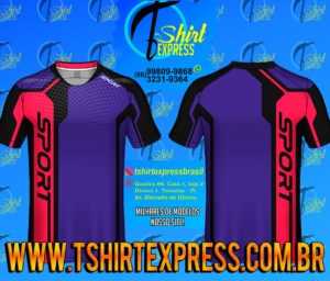 Camisa Esportiva Futebol Futsal Camiseta Uniforme (209)