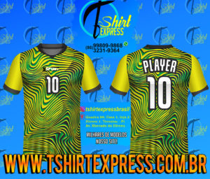 Camisa Esportiva Futebol Futsal Camiseta Uniforme (213)