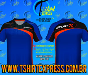 Camisa Esportiva Futebol Futsal Camiseta Uniforme (214)