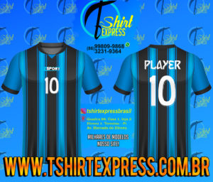 Camisa Esportiva Futebol Futsal Camiseta Uniforme (221)