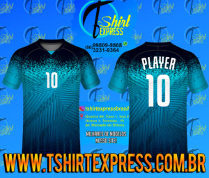 Camisa Esportiva Futebol Futsal Camiseta Uniforme (226)