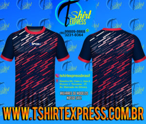 Camisa Esportiva Futebol Futsal Camiseta Uniforme (228)