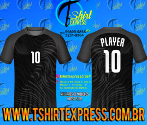 Camisa Esportiva Futebol Futsal Camiseta Uniforme (234)