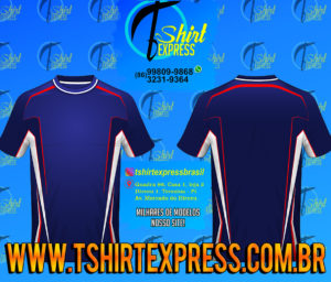 Camisa Esportiva Futebol Futsal Camiseta Uniforme (236)