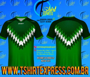 Camisa Esportiva Futebol Futsal Camiseta Uniforme (241)
