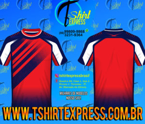 Camisa Esportiva Futebol Futsal Camiseta Uniforme (243)