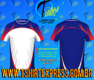 Camisa Esportiva Futebol Futsal Camiseta Uniforme (245)