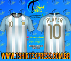 Camisa Esportiva Futebol Futsal Camiseta Uniforme (248)