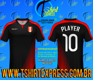 Camisa Esportiva Futebol Futsal Camiseta Uniforme (273)