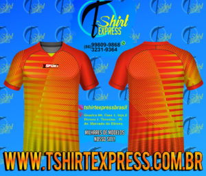 Camisa Esportiva Futebol Futsal Camiseta Uniforme (283)