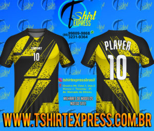 Camisa Esportiva Futebol Futsal Camiseta Uniforme (296)