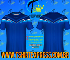 Camisa Esportiva Futebol Futsal Camiseta Uniforme (307)