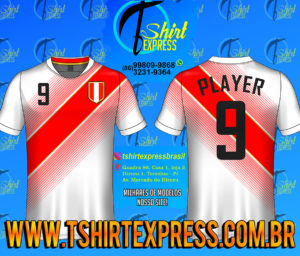 Camisa Esportiva Futebol Futsal Camiseta Uniforme (310)