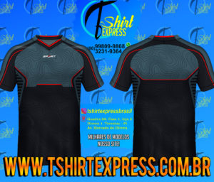 Camisa Esportiva Futebol Futsal Camiseta Uniforme (312)