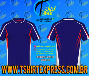 Camisa Esportiva Futebol Futsal Camiseta Uniforme (318)