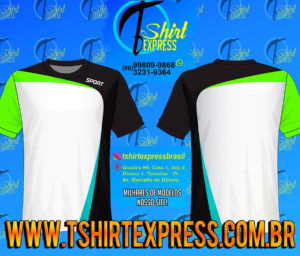 Camisa Esportiva Futebol Futsal Camiseta Uniforme (344)