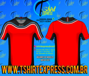 Camisa Esportiva Futebol Futsal Camiseta Uniforme (358)
