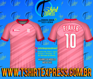 Camisa Esportiva Futebol Futsal Camiseta Uniforme (364)