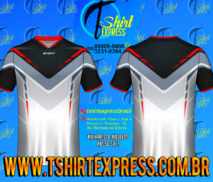 Camisa Esportiva Futebol Futsal Camiseta Uniforme (391)