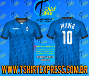 Camisa Esportiva Futebol Futsal Camiseta Uniforme (400)