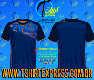 Camisa Esportiva Futebol Futsal Camiseta Uniforme (401)