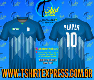 Camisa Esportiva Futebol Futsal Camiseta Uniforme (405)