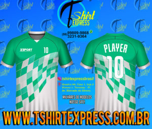 Camisa Esportiva Futebol Futsal Camiseta Uniforme (423)