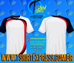 Camisa Esportiva Futebol Futsal Camiseta Uniforme (429)