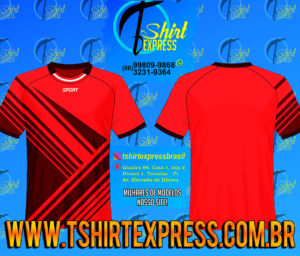 Camisa Esportiva Futebol Futsal Camiseta Uniforme (430)