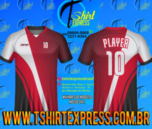 Camisa Esportiva Futebol Futsal Camiseta Uniforme (434)