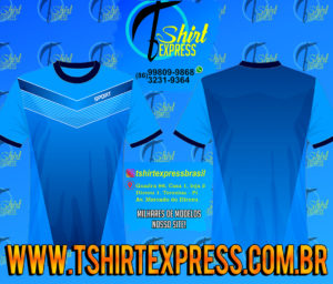 Camisa Esportiva Futebol Futsal Camiseta Uniforme (445)