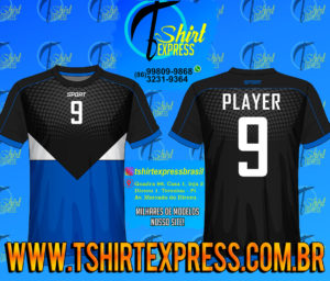Camisa Esportiva Futebol Futsal Camiseta Uniforme (457)