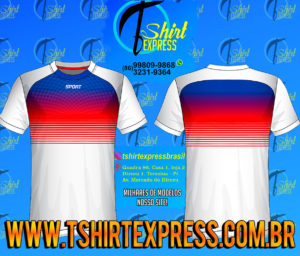 Camisa Esportiva Futebol Futsal Camiseta Uniforme (459)