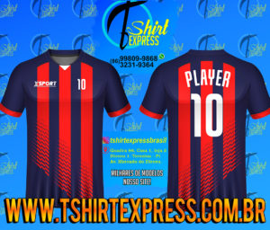 Camisa Esportiva Futebol Futsal Camiseta Uniforme (467)