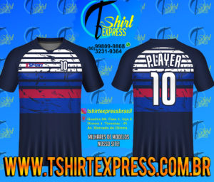 Camisa Esportiva Futebol Futsal Camiseta Uniforme (471)
