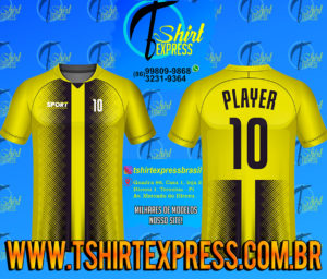 Camisa Esportiva Futebol Futsal Camiseta Uniforme (472)