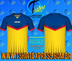 Camisa Esportiva Futebol Futsal Camiseta Uniforme (479)