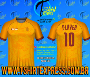 Camisa Esportiva Futebol Futsal Camiseta Uniforme (481)