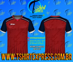 Camisa Esportiva Futebol Futsal Camiseta Uniforme (489)