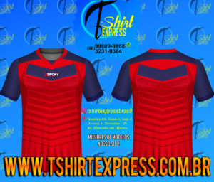 Camisa Esportiva Futebol Futsal Camiseta Uniforme (491)