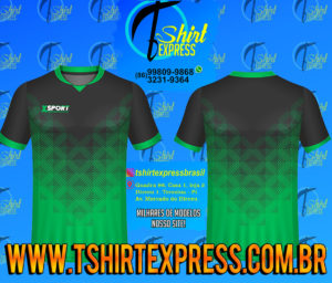 Camisa Esportiva Futebol Futsal Camiseta Uniforme (494)