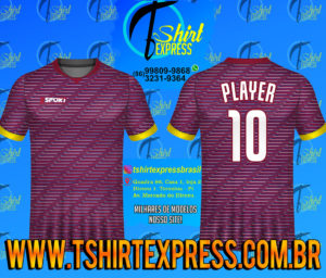 Camisa Esportiva Futebol Futsal Camiseta Uniforme (496)